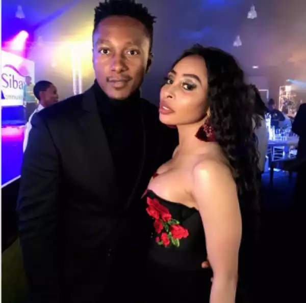 Khanyi Mbau’s Appreciation Message To He Bae Will Make You Cry